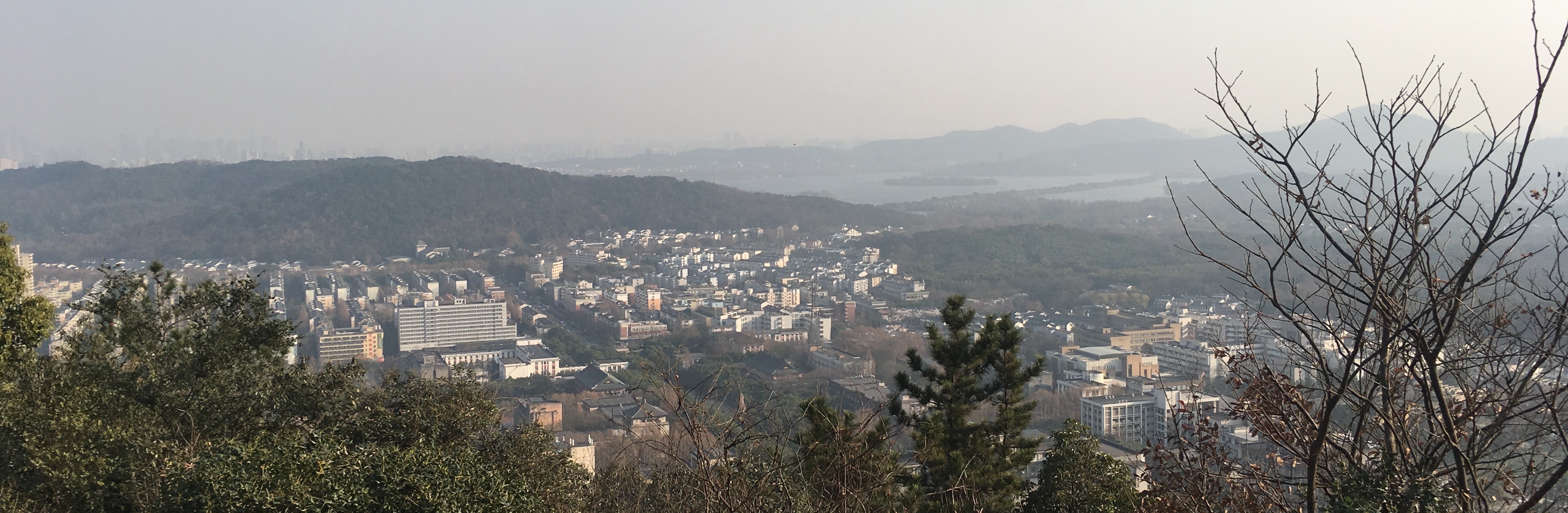 Laoheshan View